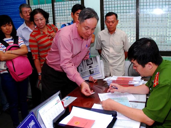 Khap noi tac viec cap can cuoc cong dan hinh anh