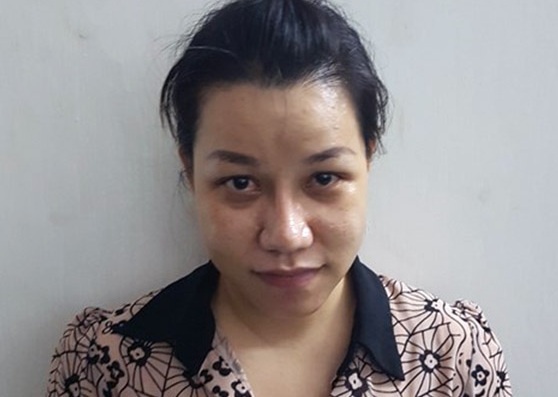 Nguyen nu truong phong tham o hang ty dong di sua sac dep hinh anh