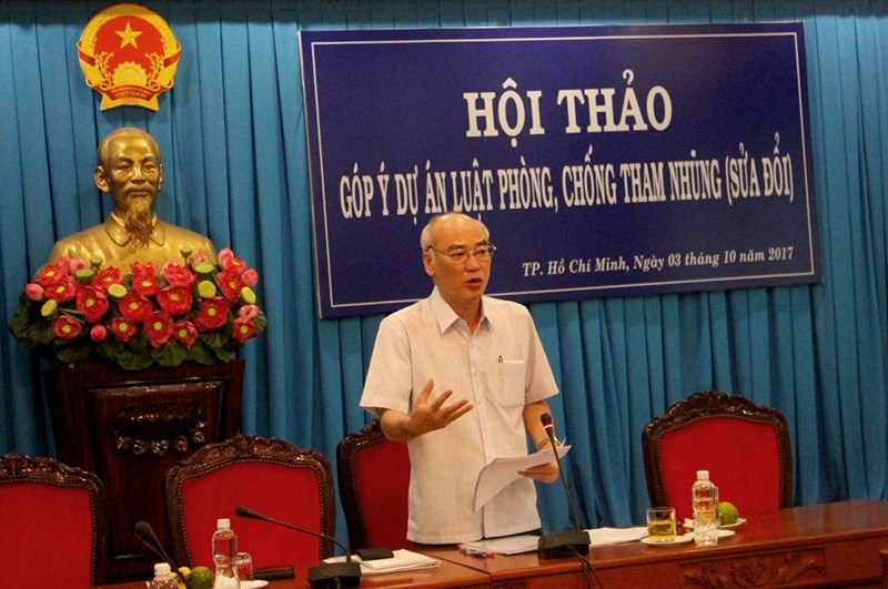 lãnh đạo phải kê khai tài sản ảnh 1 lanh dao phai ke khai tai san anh 1