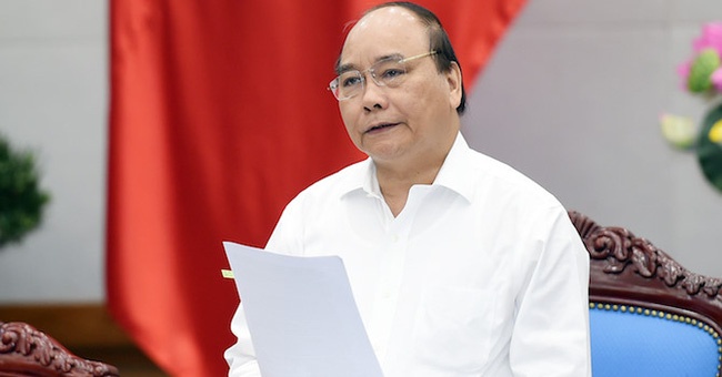 Thu tuong: Khong say sua ket qua ma quen nhiem vu nang ne hinh anh