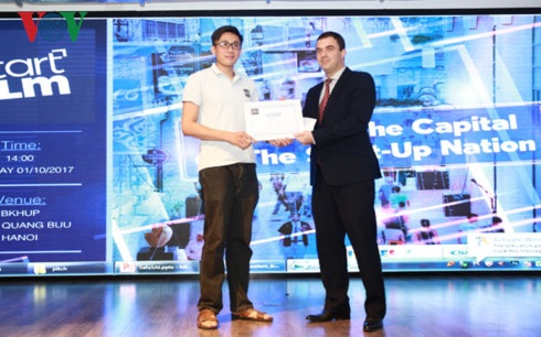 Viet Nam tro thanh Quoc gia khoi nghiep anh 1