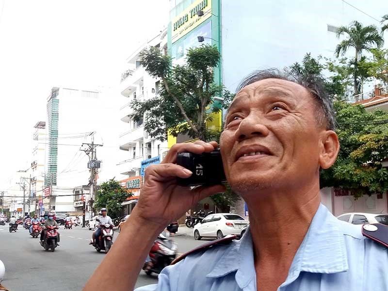 xài bộ đàm không phép ảnh 1 xai bo dam khong phep anh 1