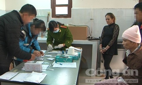 Danh sap duong day ma tuy anh 2