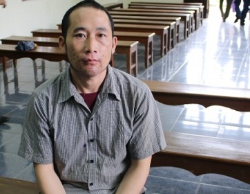 Tu hinh ke van chuyen trai phep 20 banh heroin hinh anh