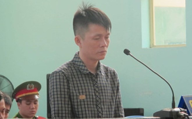 Chồng cuồng ghen sát hại vợ con ảnh 1 Chong cuong ghen sat hai vo con anh 1