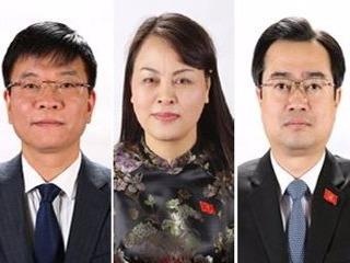 19 thu truong duoc Trung uong luan chuyen gio ra sao? hinh anh