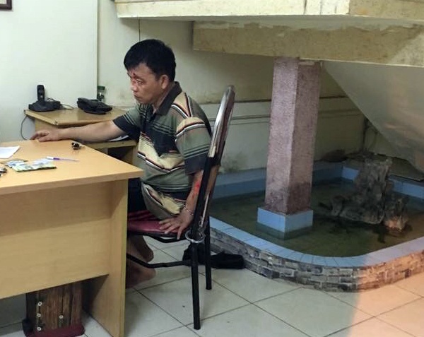 Trộm xe SH ảnh 3 Trom xe SH anh 3