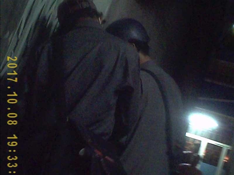 cho ma tuy khu pho Tay anh 2