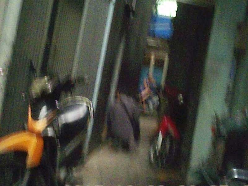 Mot dem o 'cho' ma tuy khu pho Tay hinh anh