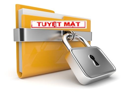 Chu tich cap tinh khong lap danh muc bi mat Nha nuoc hinh anh