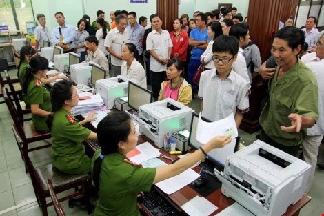 Pho thu tuong chan chinh viec cham cap can cuoc cong dan hinh anh