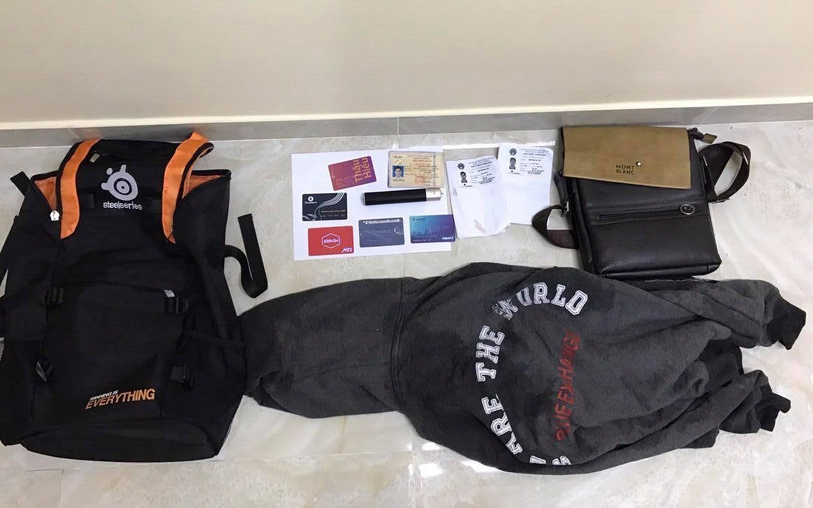 Cuop ngan hang anh 2