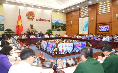 Thu tuong Nguyen Xuan Phuc anh 1