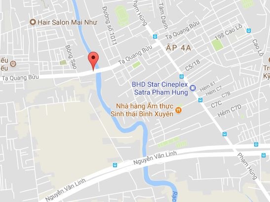 Chay nha hang karaoke anh 3