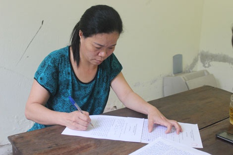 đường dây đánh bạc ở Vinh ảnh 1 duong day danh bac o Vinh anh 1