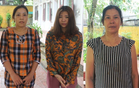 đường dây đánh bạc ở Vinh ảnh 2 duong day danh bac o Vinh anh 2