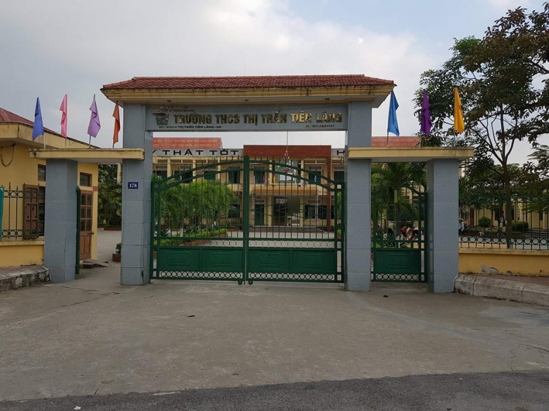 Chu tich thi tran Tien Lang o Hai Phong bi dieu tra hinh anh