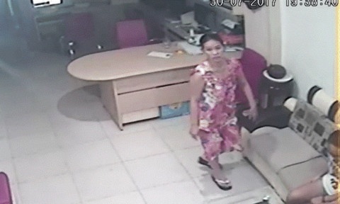 Ôsin trộm tiền của chủ ảnh 1 Osin trom tien cua chu anh 1