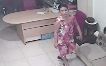 Truy bat 'nu quai' dong gia o sin trom gan 900 trieu o Sai Gon hinh anh