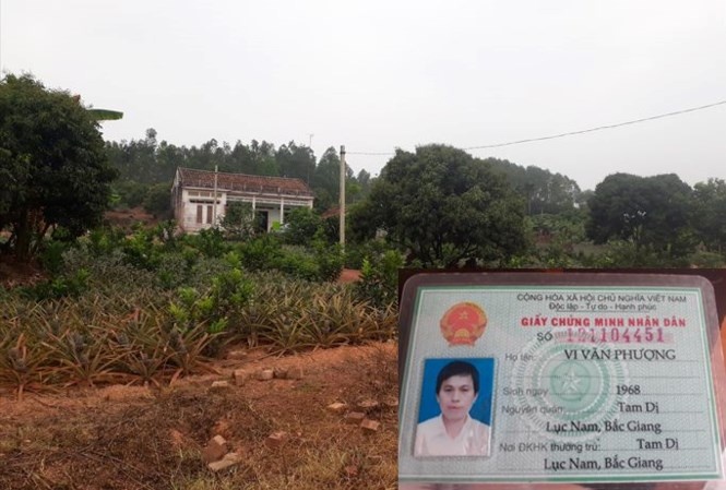 giet me mu loa o Bac Giang anh 1