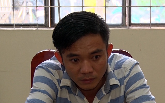 Quay clip 'Than rong' chua benh tung len mang bi phat 25 trieu dong hinh anh