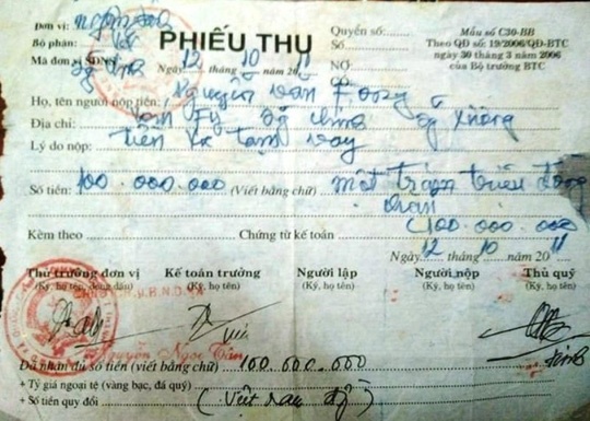 Xa vay hang tram trieu dong cua dan khong tra hinh anh