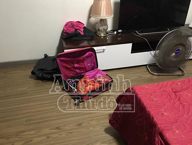 Giết người ở chung cư cao cấp ảnh 5 Giet nguoi o chung cu cao cap anh 5