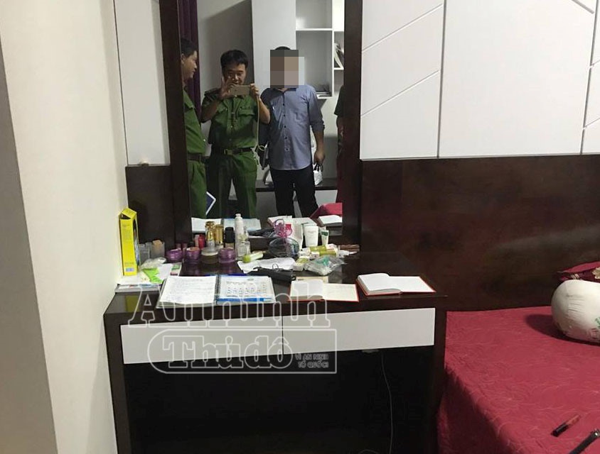 Giết người ở chung cư cao cấp ảnh 6 Giet nguoi o chung cu cao cap anh 6