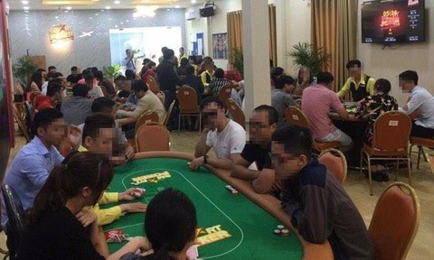 Câu lạc bộ Poker ảnh 2 Cau lac bo Poker anh 2