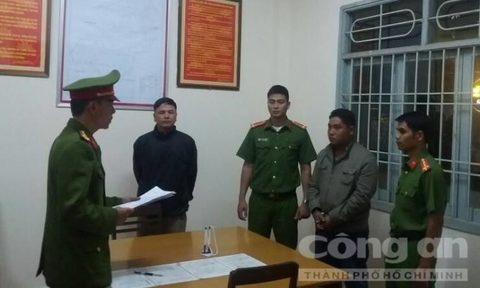 Giả danh công an để lừa đảo ảnh 1 Gia danh cong an de lua dao anh 1