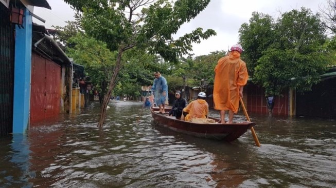 Ho Phu Ninh xa lu hinh anh