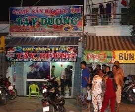 Hon chien trong tiem game ban ca, mot nguoi bi dam chet hinh anh