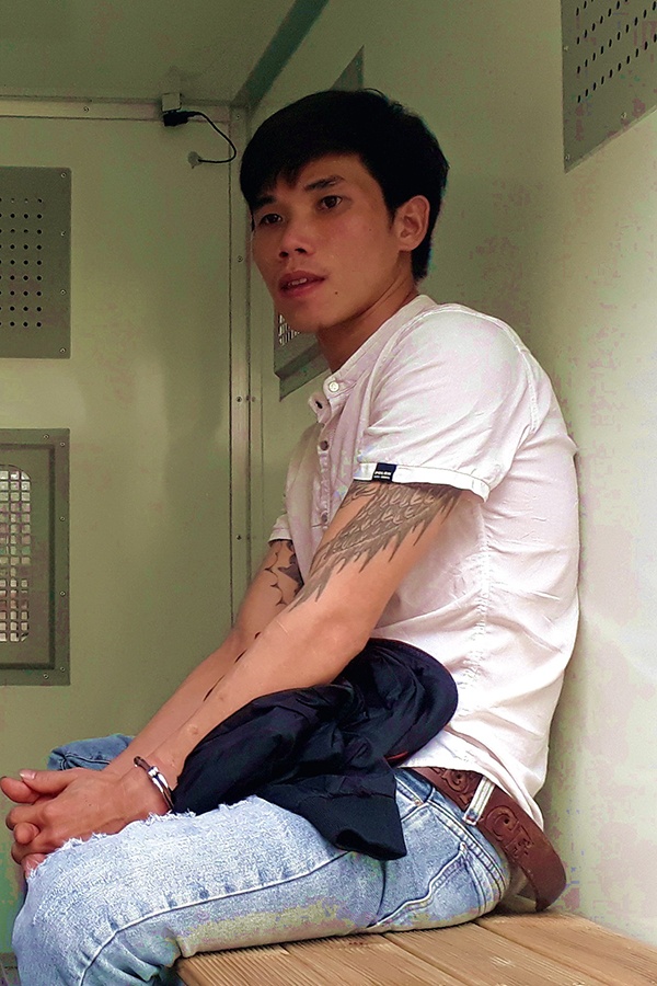 Siêu trộm trốn trại ảnh 1 Sieu trom tron trai anh 1