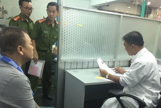 Phạm nhân bị tâm thần ảnh 1 Pham nhan bi tam than anh 1