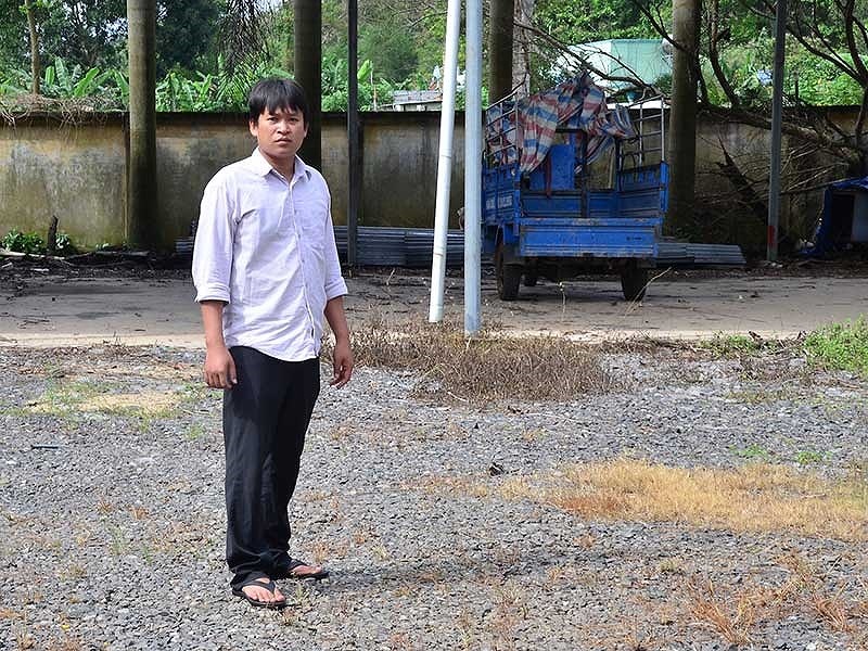 Bi tu vi nhot dan de de doi con dau hinh anh