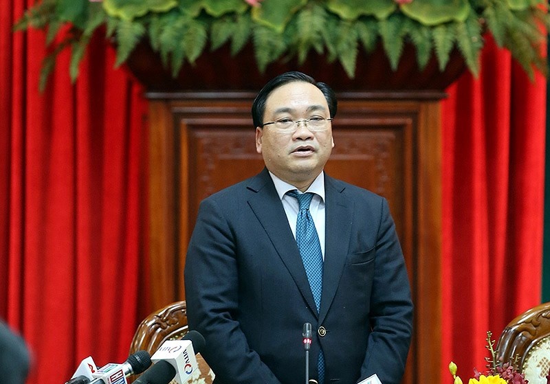 Bi thu Ha Noi: Viec sap xep 5 'sieu ban' da dung chua? hinh anh