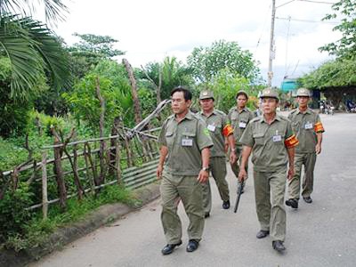 TP.HCM xin thi diem luc luong quan chung tu ve o xa hinh anh