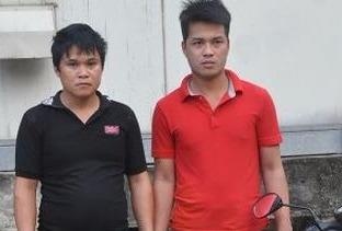 Trom cho dung thong long kich dien chong tra luc luong cong an hinh anh