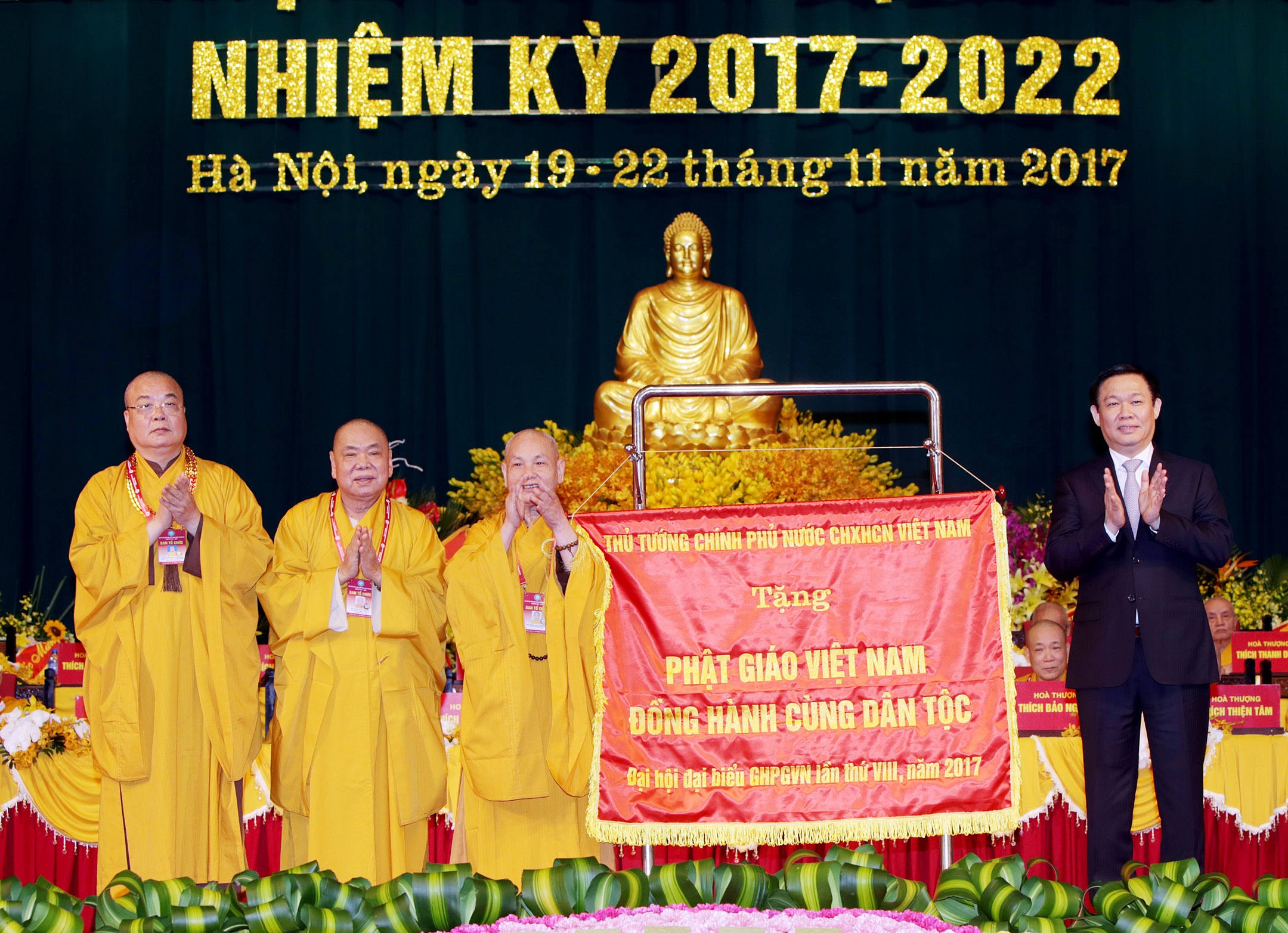 dai hoi phat giao Viet nam anh 2