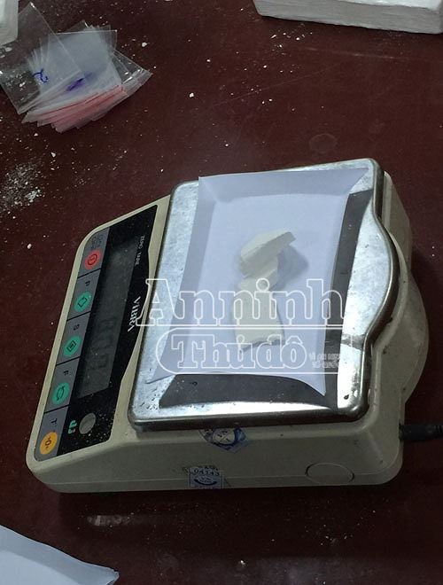 Giám định ma túy ảnh 2 Giam dinh ma tuy anh 2