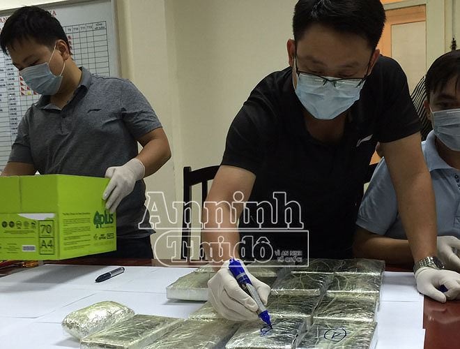 Giám định ma túy ảnh 5 Giam dinh ma tuy anh 5