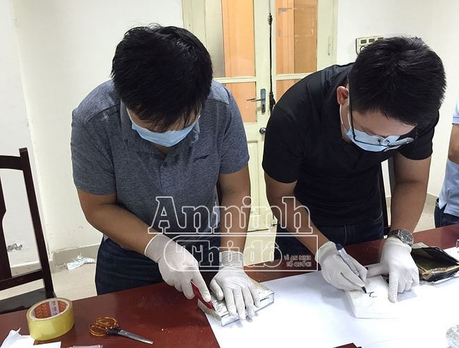 Giám định ma túy ảnh 7 Giam dinh ma tuy anh 7