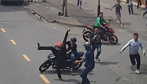 Băng trộm công nghệ cao ở Sài Gòn ảnh 3 Bang trom cong nghe cao o Sai Gon anh 3