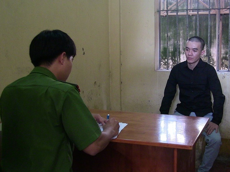 Băng trộm công nghệ cao ở Sài Gòn ảnh 2 Bang trom cong nghe cao o Sai Gon anh 2