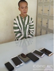 băng tuổi teen cướp giật ảnh 1 bang tuoi teen cuop giat anh 1