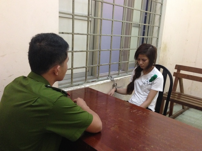 Buon ban ma tuy anh 4