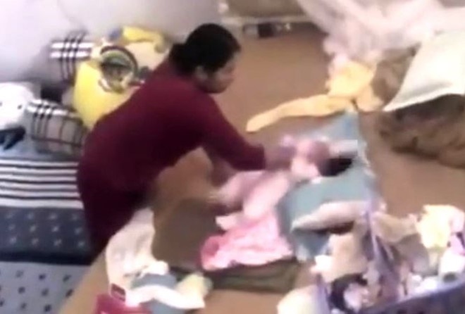 Chu tich nuoc yeu cau xu ly nghiem cac hanh vi bao hanh tre em hinh anh