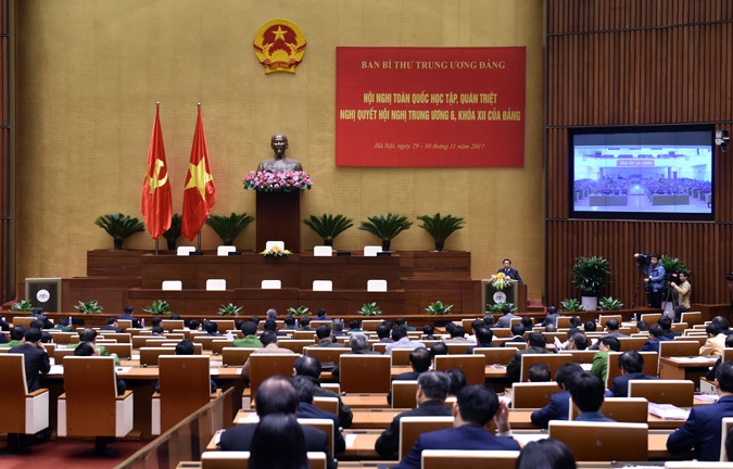 tổ chức bộ máy cồng kềnh ảnh 2 to chuc bo may cong kenh anh 2