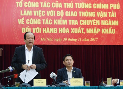 To cong tac cua Thu tuong anh 1