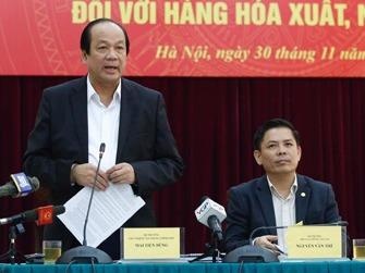 De nghi Bo truong GTVT 'dam nghi, dam lam, dam chiu trach nhiem' hinh anh